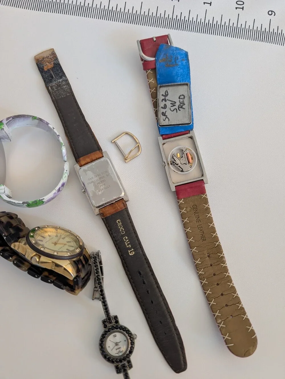Assorted Vintage Women's Watches Bundle